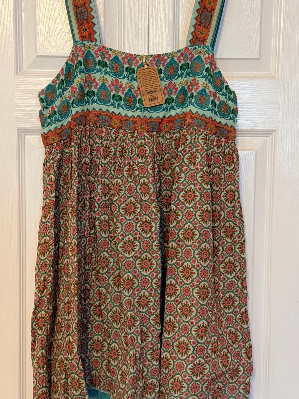 NWT Natural Life Tricia Mini Dress